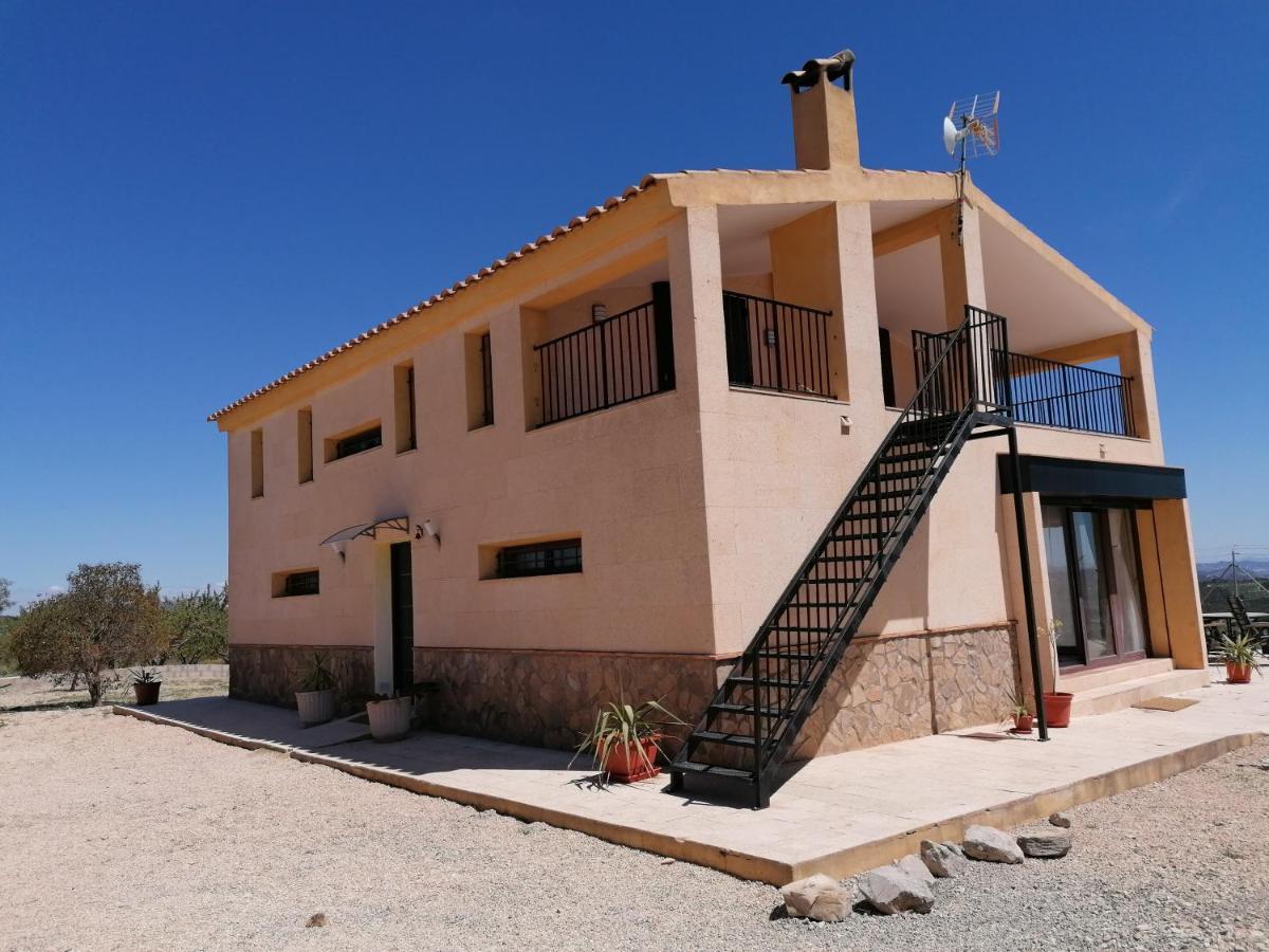Ucenda Habitaciones En Finca Olivo Y Almendro المظهر الخارجي الصورة