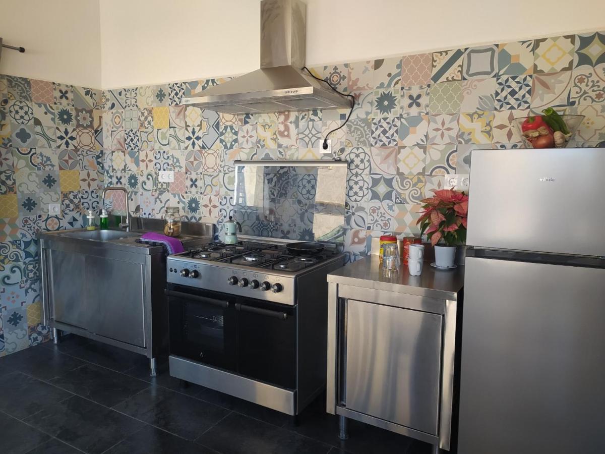 Ucenda Habitaciones En Finca Olivo Y Almendro المظهر الخارجي الصورة